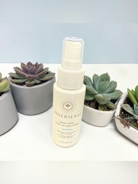 🏷️‼️5/$25🏷️‼️🤎INNERSENSE🤎Sweet Spirit Leave In Conditioner/NIP